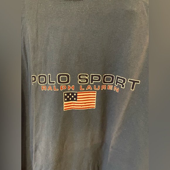 Vintage Polo Sport Ralph Lauren Shirt - Picture 3 of 3